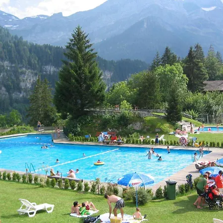 Courage Chalet *