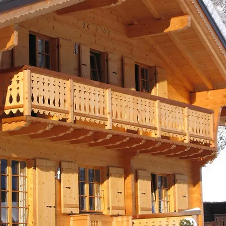 Chalet Courage