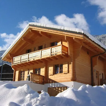 Courage Chalet