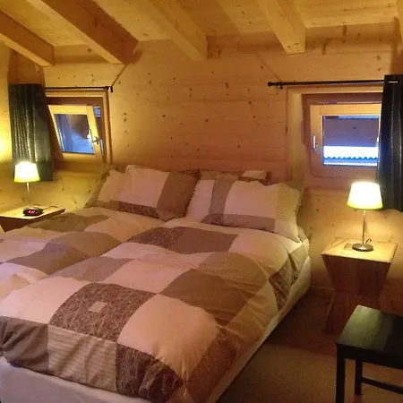 Courage Champery