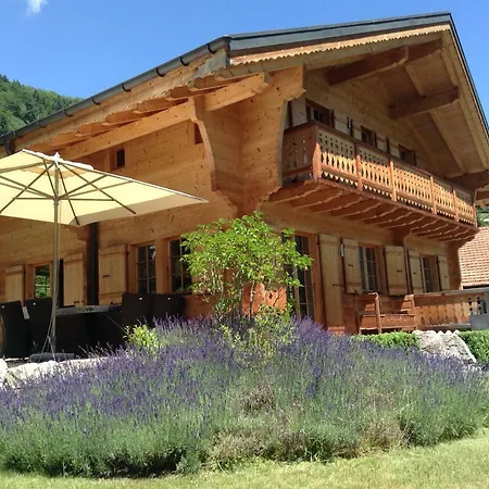Chalet Courage