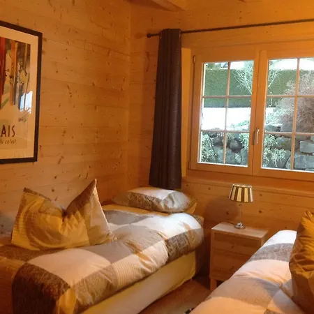 בקתה Courage Champéry