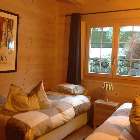 Chalet Courage Champéry