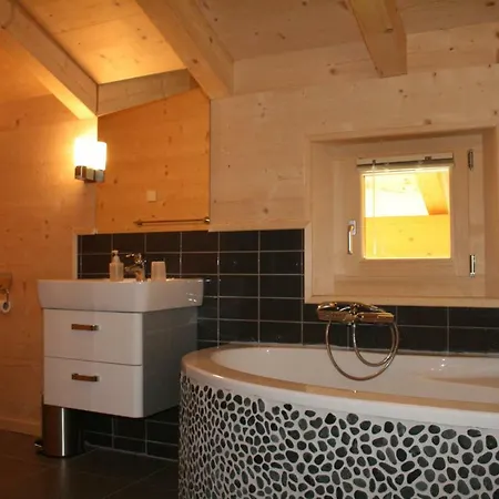 בקתה Courage Champéry