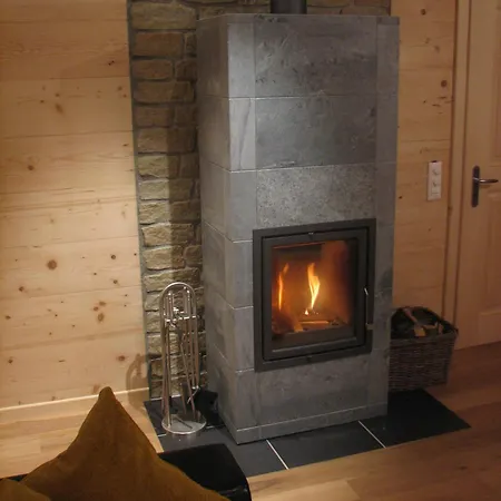 Courage Alpesi faház Champéry