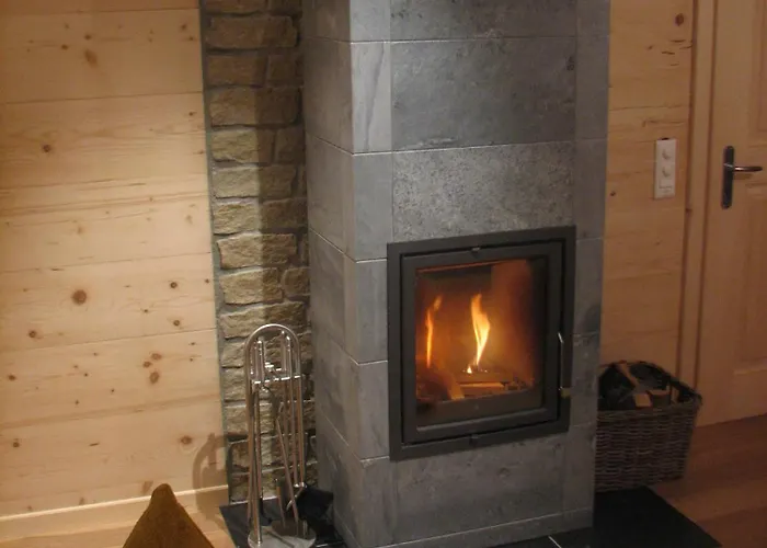 Courage Chalet Champéry