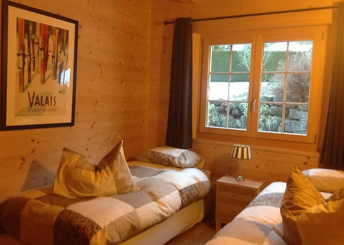 Chalet Courage Champéry