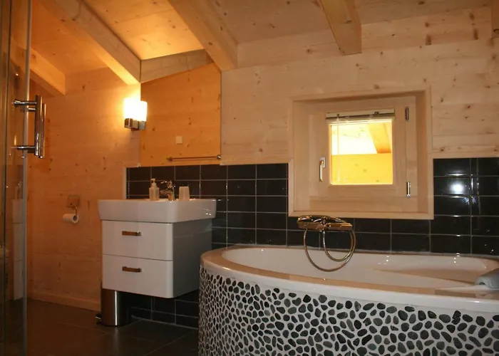 Chalet Courage Champéry